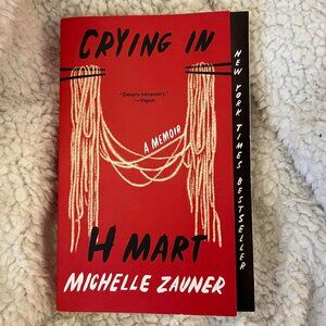 Crying in H Mart (book)